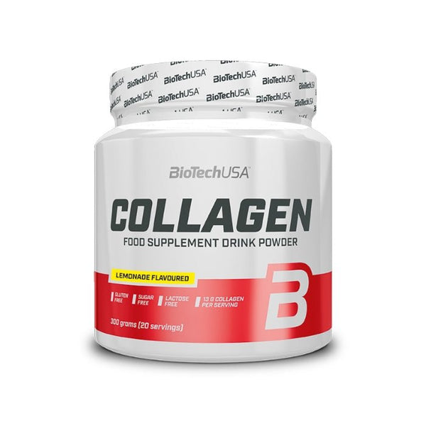 Kolagēns (300 g) - BioTechUSA - Vitamins.lv