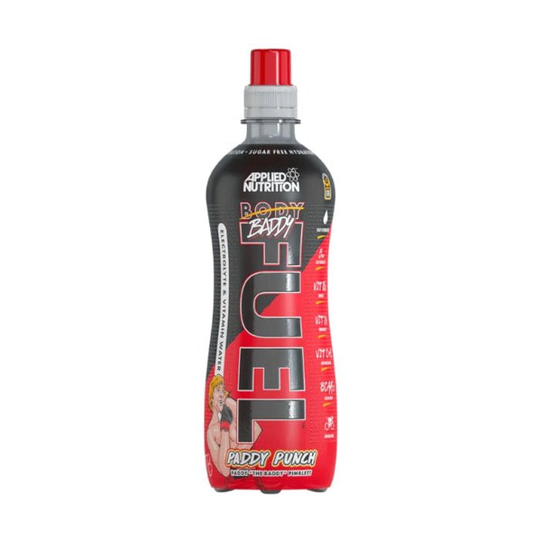 BODYFUEL vitamīnu ūdens (500 ml) - Applied Nutrition - Vitamins.lv