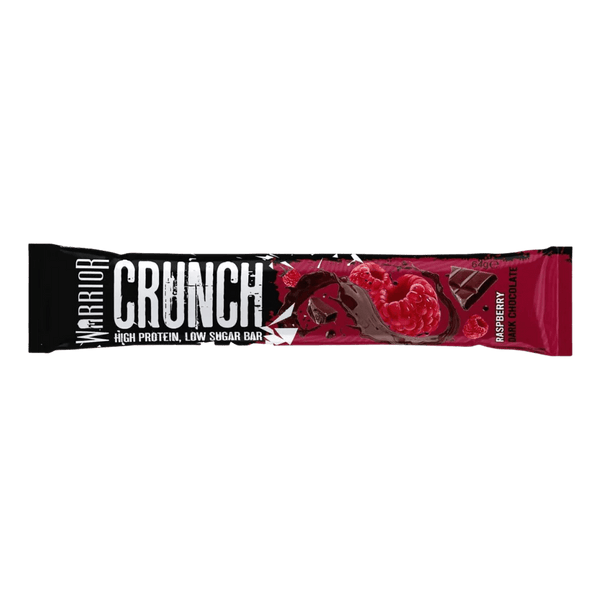 Warrior Crunch Bar (64 g) - Warrior - Vitamins.lv