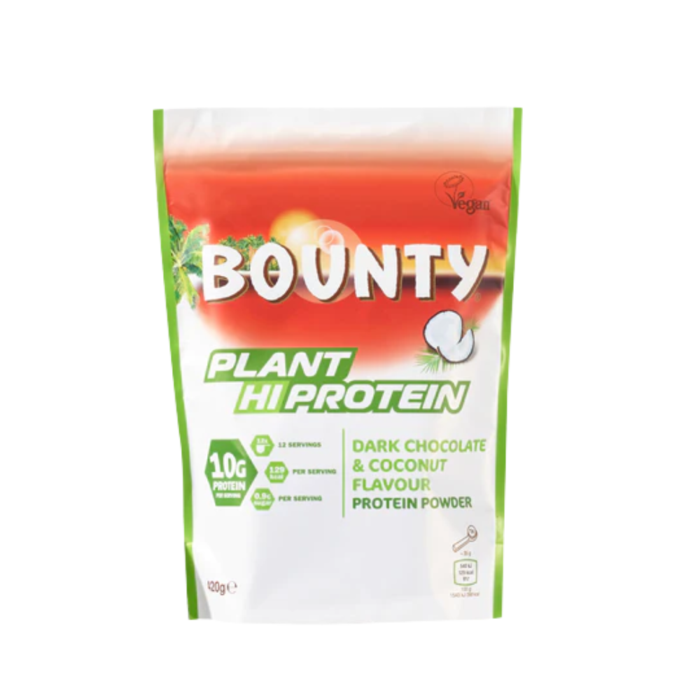 Растительный протеиновый порошок Bounty (420 г) – Vitamins.lv