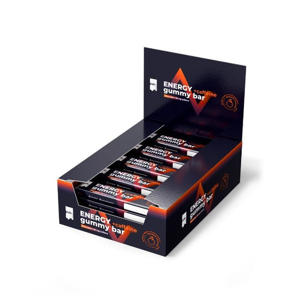 PULS Enerģijas gumijas batoniņš (20 x 30 g) - Puls Nutrition - Vitamins.lv