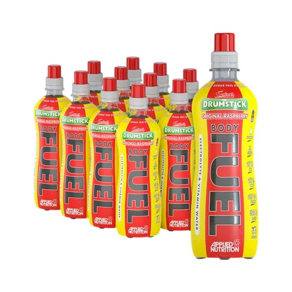 BODYFUEL vitamīnu ūdens (12 x 500 ml) - Applied Nutrition - Vitamins.lv