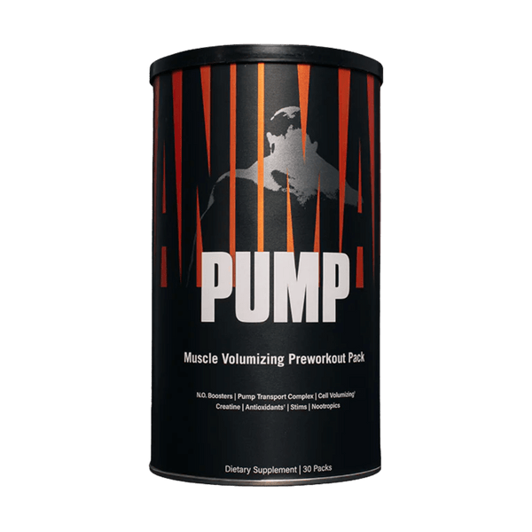 Animal Pump (30 porcijas) - Animal - Vitamins.lv