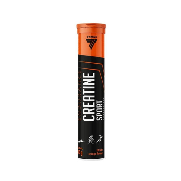 Kreatīns Sport putojošās tabletes (20 tabletes) - Trec Nutrition - Vitamins.lv