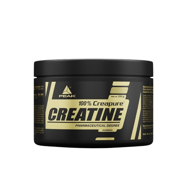 Kreatīns Creapure® (225g) - PEAK - Vitamins.lv