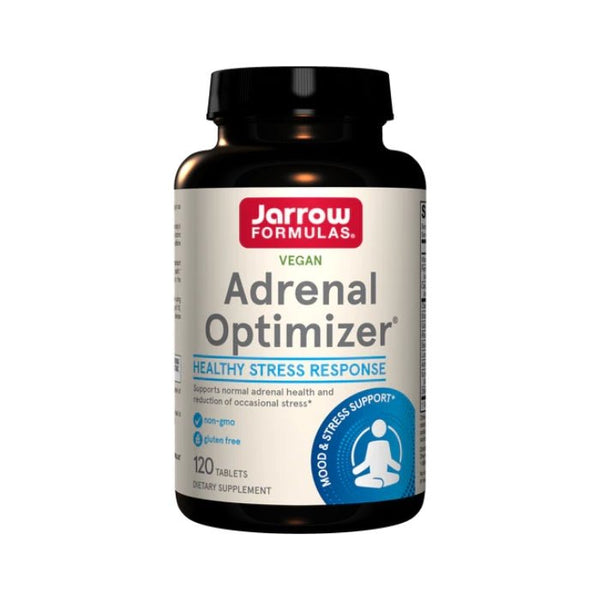 Virsnieru optimizētājs (120 tabletes) - Jarrow Formulas - Vitamins.lv