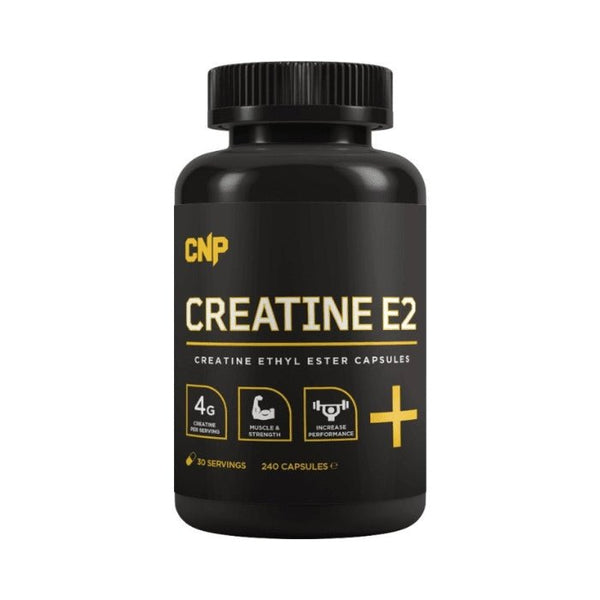 Kreatīns E2 (240 kapsulas) - CNP - Vitamins.lv