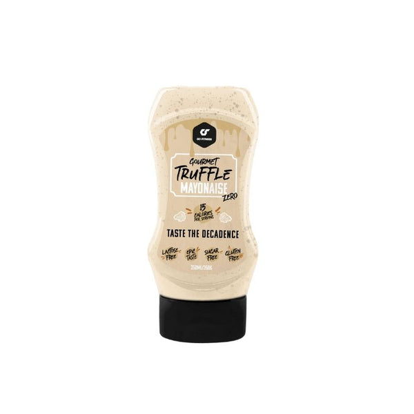 Zero Sauce Mazkaloriju mērce (350 ml) - GoFitness - Vitamins.lv