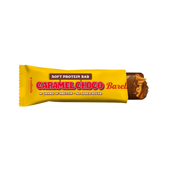 Barebells Soft Proteīna Batoniņi (55 g) - Barebells - Vitamins.lv
