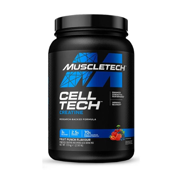 Cell - Tech® Kreatīns (1.13 kg) - MuscleTech - Vitamins.lv
