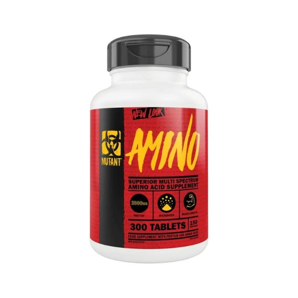 Mutant Amino (300 tabletes) - Mutant - Vitamins.lv