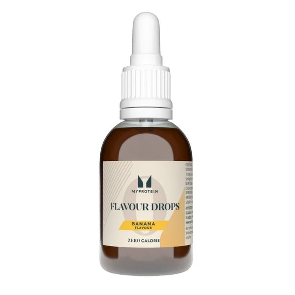 FlavDrops™ - Garšas pilieni (50 ml) - MyProtein - Vitamins.lv