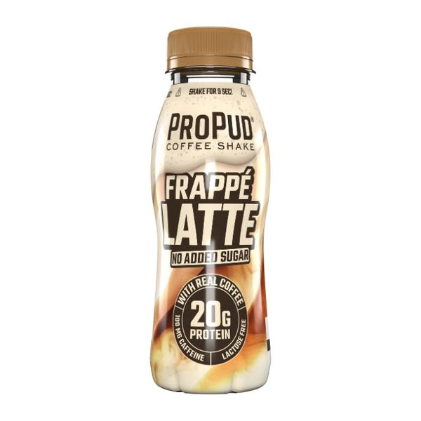 ProPud Kafijas kokteilis (250 ml) - ProPud - Vitamins.lv