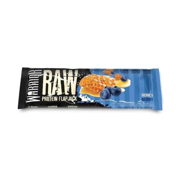 Protein Flapjack batoniņš (75 g) - Warrior - Vitamins.lv