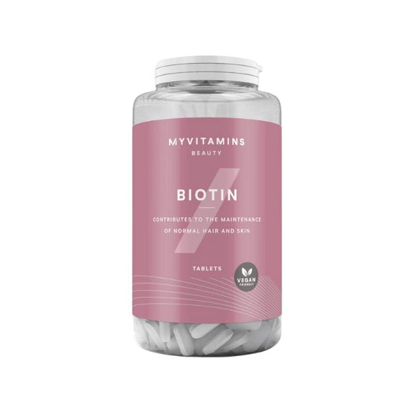 MyVitamins Biotīns (90 tabletes) - MyProtein - Vitamins.lv