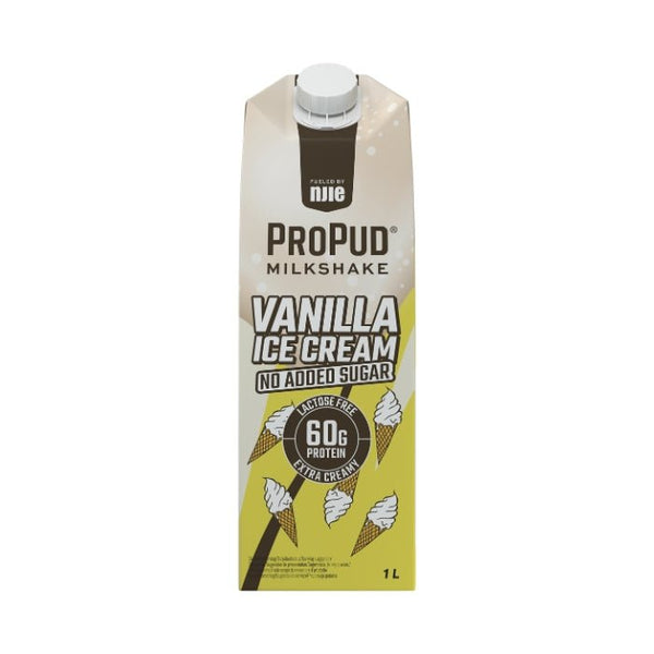 ProPud proteīna piena kokteilis (1000 ml) - ProPud - Vitamins.lv
