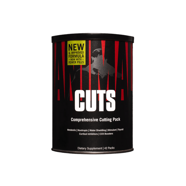 Universal® Animal Cuts (42 porcijas) - Animal - Vitamins.lv