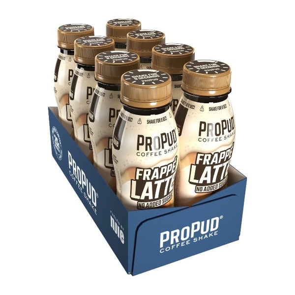 ProPud Kafijas kokteilis (8 x 250 ml) - ProPud - Vitamins.lv