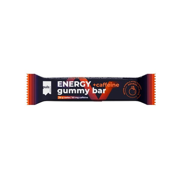 PULS Enerģijas gumijas batoniņš (30 g) - Puls Nutrition - Vitamins.lv