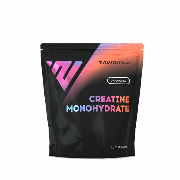 Kreatīna monohidrāts (1 kg) - VNutrition - Vitamins.lv