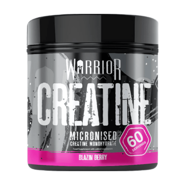 Kreatīna monohidrāts (300 g) - Warrior - Vitamins.lv
