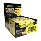 Warrior Crunch Bar (12 x 64 g) - Warrior - Vitamins.lv
