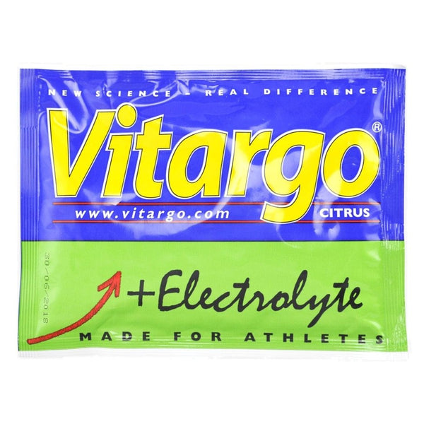 Vitargo +Electrolyte (75 g) - Vitargo - Vitamins.lv