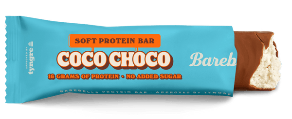 Barebells Soft Proteīna Batoniņi (55 g) - Barebells - Vitamins.lv