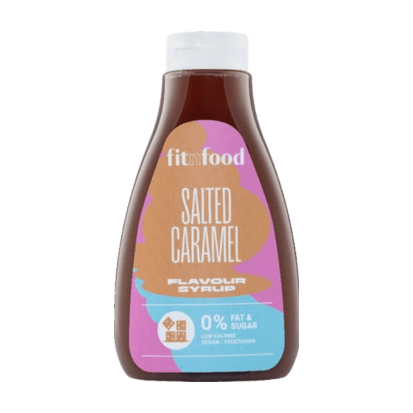 FitnFood Sīrups (425 ml) - FitnFood - Vitamins.lv