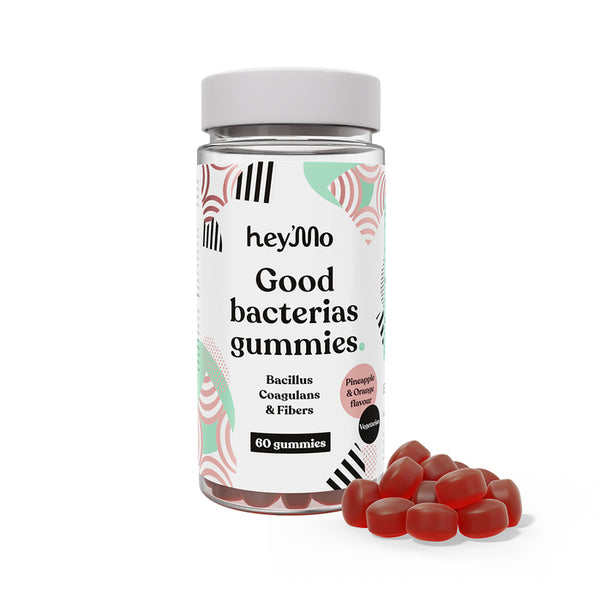 Good Bacteria gummies (60 chewable tablets)