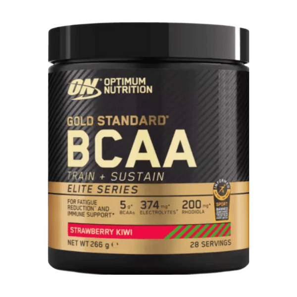 Optimum Nutrition Gold Standard BCAA (266 g) - Optimum Nutrition - Vitamins.lv