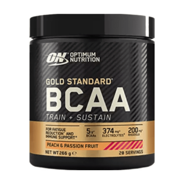 Optimum Nutrition Gold Standard BCAA (266 g) - Optimum Nutrition - Vitamins.lv