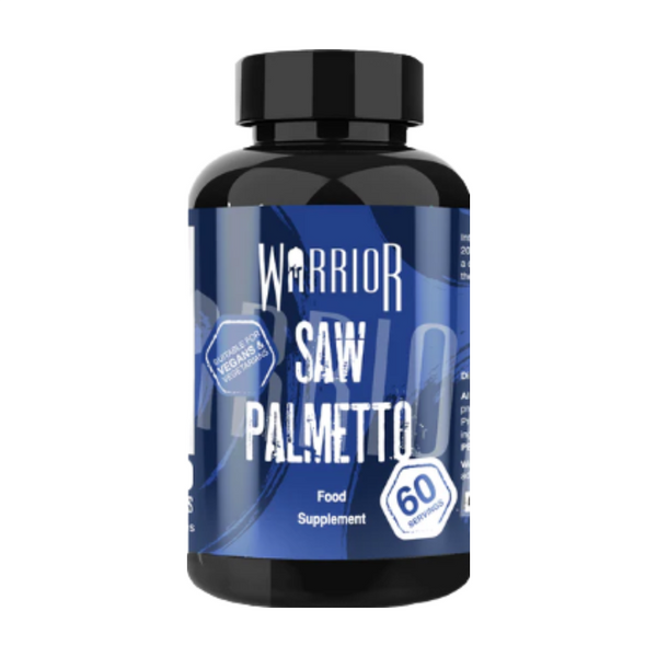 Saw Palmetto (60 kapsulas)