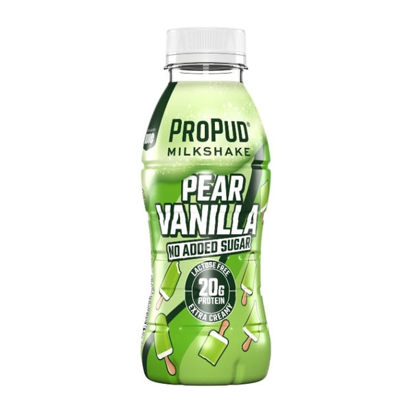 ProPud proteīna piena kokteilis (330 ml) - ProPud - Vitamins.lv