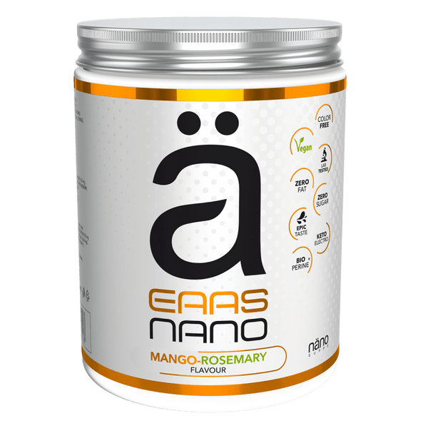 ä EAA (420 g) - NanoSupps - Vitamins.lv