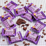 Proteīna braunijs (12 x 60 g) - NanoSupps - Vitamins.lv