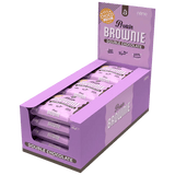 Proteīna braunijs (12 x 60 g) - NanoSupps - Vitamins.lv