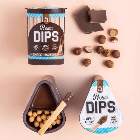 Protein Dips (52 g) - NanoSupps - Vitamins.lv