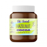 Lazdu riekstu kakao krēms (350 g) - FitnFood - Vitamins.lv