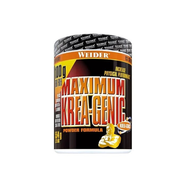 Maximum Krea - Genic (554 g) - Weider - Vitamins.lv