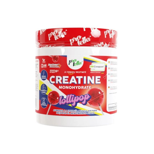 Kreatīns Creapure® (300 g) - Protella - Vitamins.lv