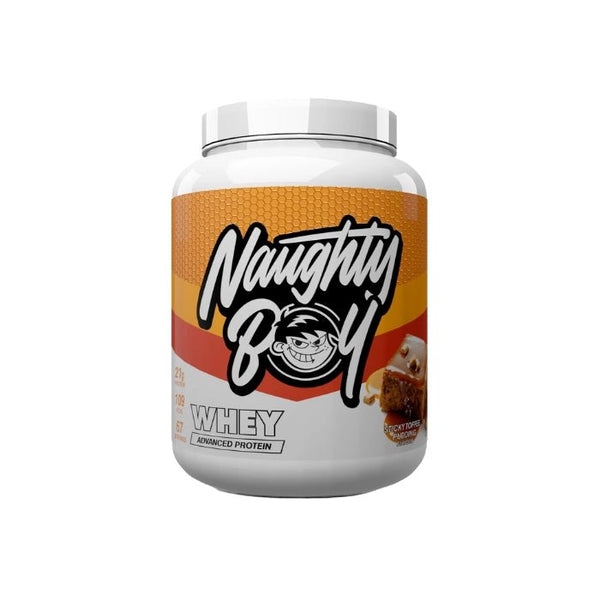 Naughty Boy® Advanced Whey pulveris (2010 g) - Naughty Boy - Vitamins.lv
