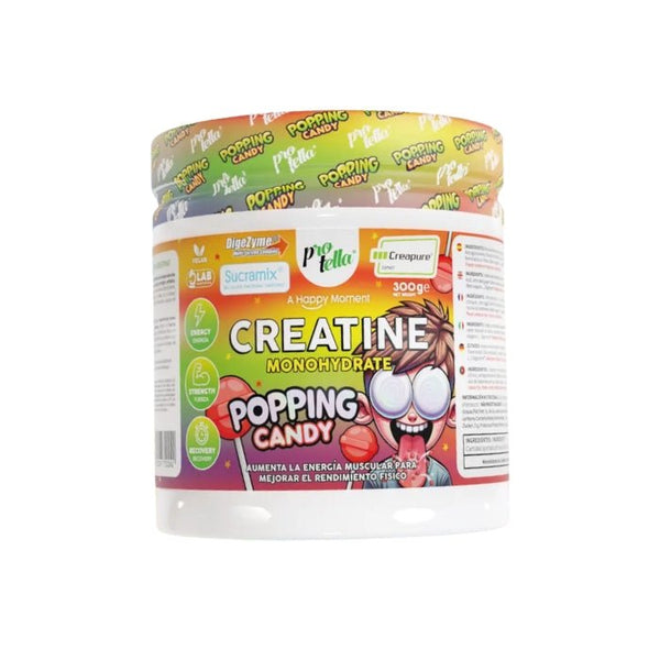 Kreatīns Creapure® (300 g) - Protella - Vitamins.lv