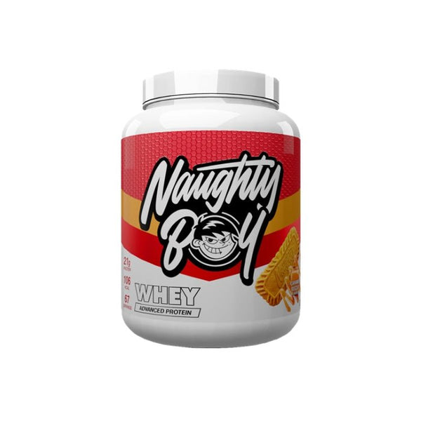 Naughty Boy® Advanced Whey pulveris (2010 g) - Naughty Boy - Vitamins.lv