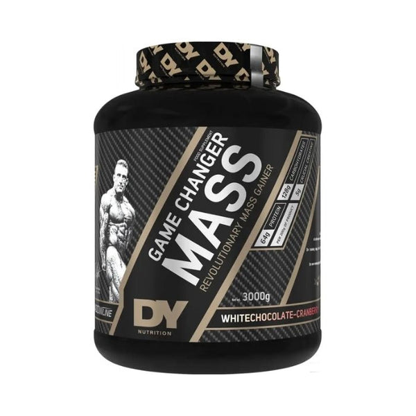 Game Changer Mass pulveris (3 kg) - DY Nutrition - Vitamins.lv