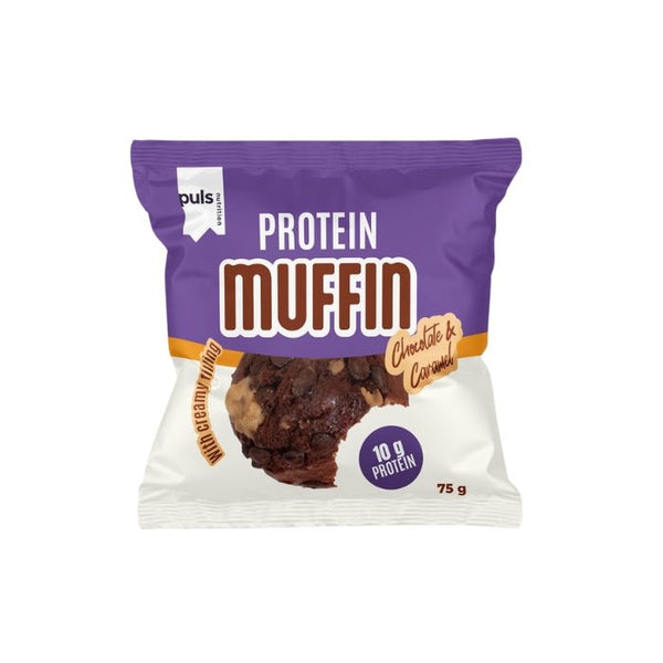 PULS Proteīna mafins (75 g) - Puls Nutrition - Vitamins.lv