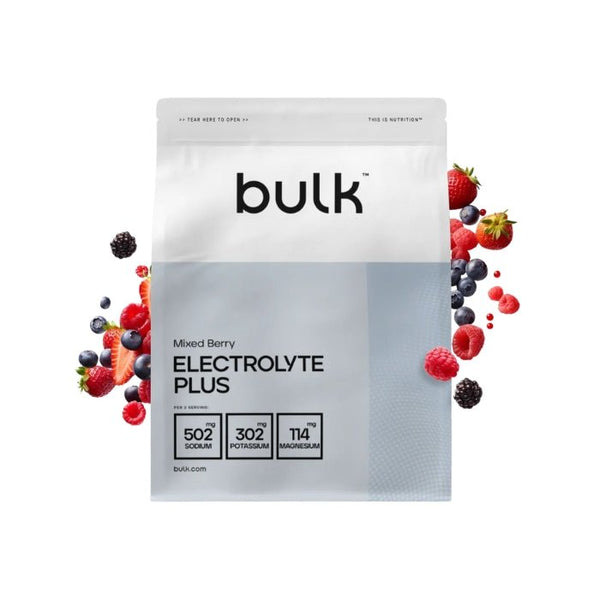 Elektrolītu PLUS pulveris (420 g) - Bulk - Vitamins.lv