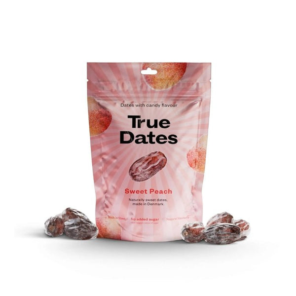 True Dates dateles (100 g) - True Co. - Vitamins.lv