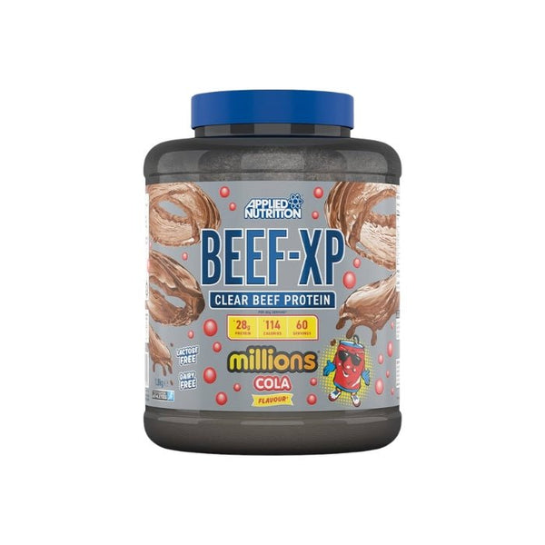 Beef - XP Clear Liellopu gaļas proteīna izolāts (1800 g) - Applied Nutrition - Vitamins.lv