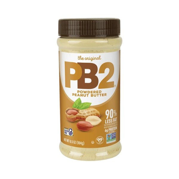 PB2 maapähklivõi pulber (184 g)